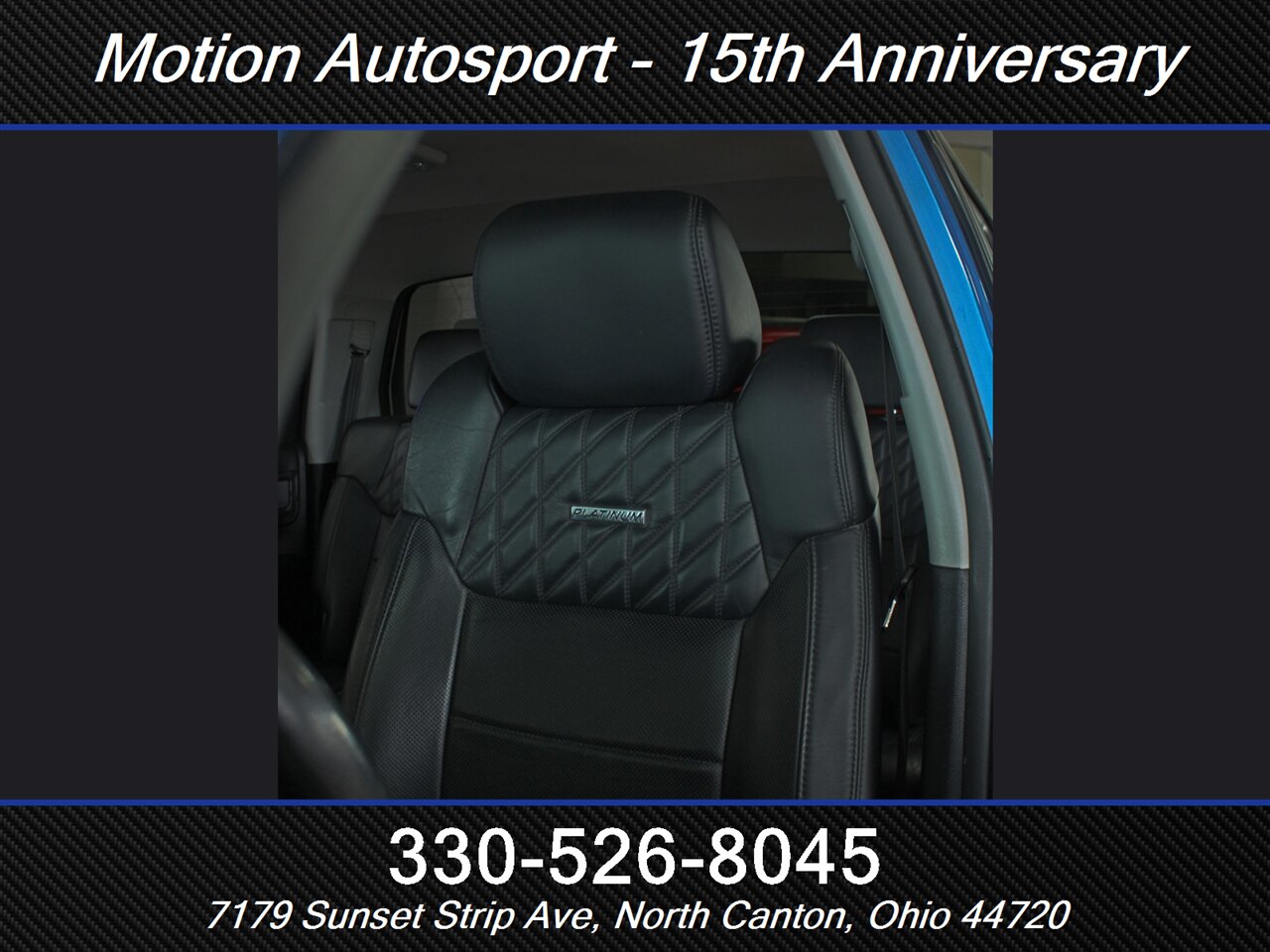 2018 Toyota Tundra Platinum  Custom Lift 4X4 - Photo 32 - North Canton, OH 44720