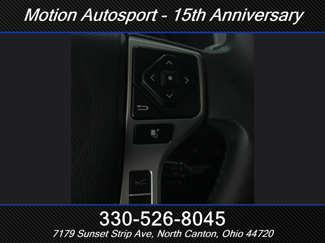 2018 Toyota Tundra Platinum  Custom Lift 4X4 - Photo 20 - North Canton, OH 44720