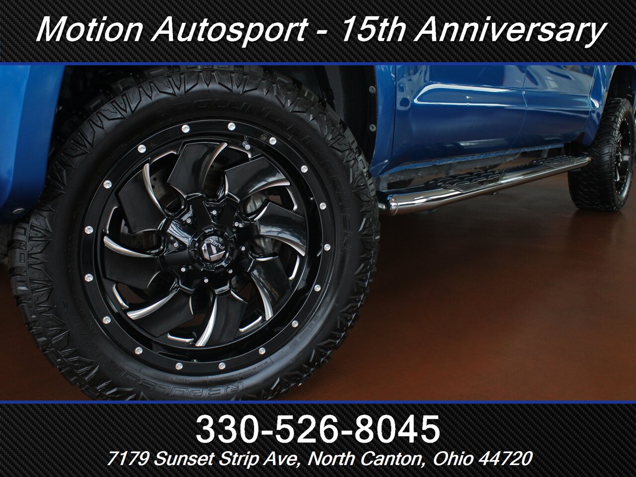 2018 Toyota Tundra Platinum  Custom Lift 4X4 - Photo 45 - North Canton, OH 44720