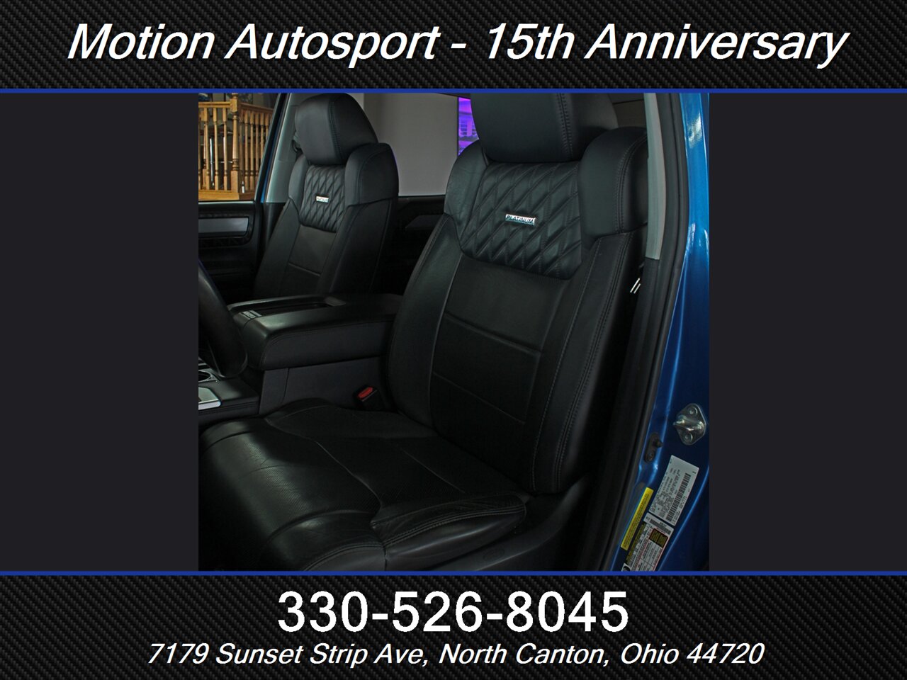 2018 Toyota Tundra Platinum  Custom Lift 4X4 - Photo 31 - North Canton, OH 44720