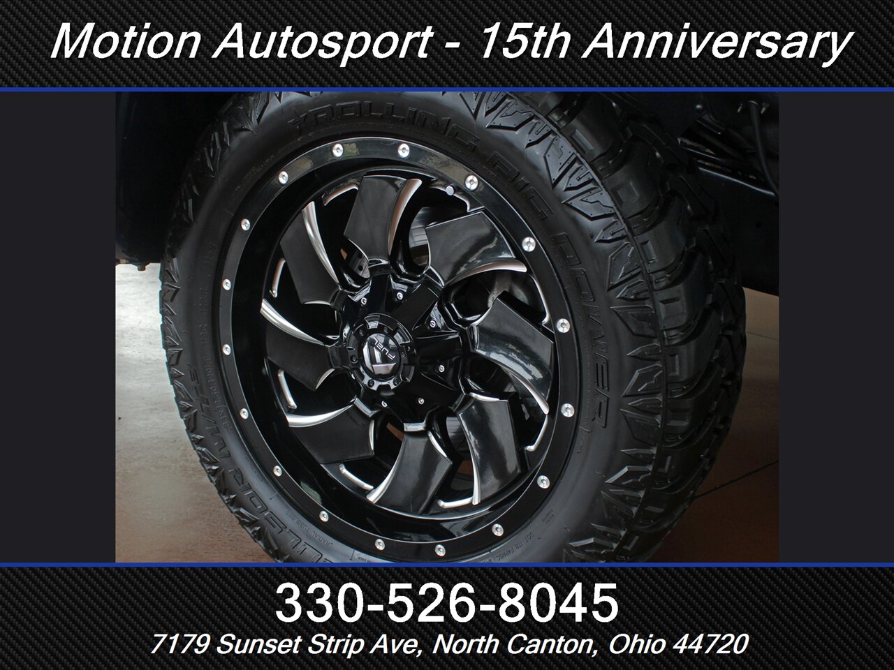 2018 Toyota Tundra Platinum  Custom Lift 4X4 - Photo 46 - North Canton, OH 44720