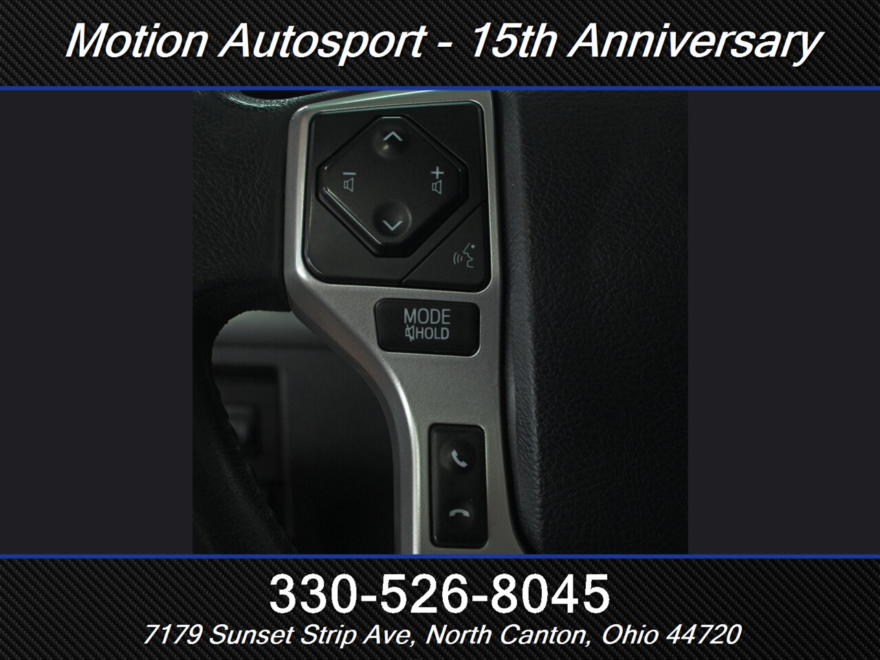 2018 Toyota Tundra Platinum  Custom Lift 4X4 - Photo 19 - North Canton, OH 44720