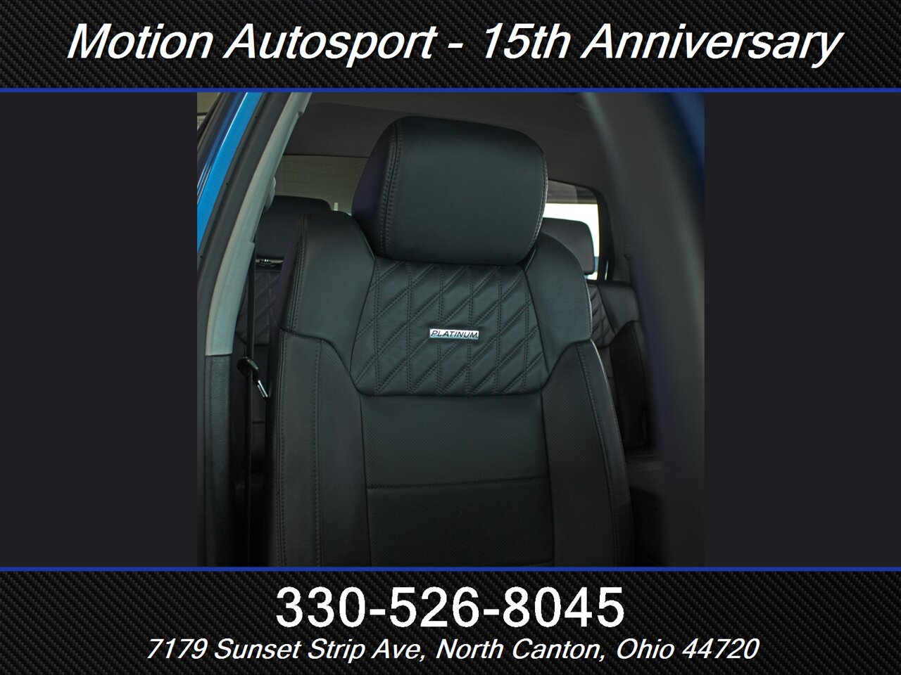 2018 Toyota Tundra Platinum  Custom Lift 4X4 - Photo 37 - North Canton, OH 44720