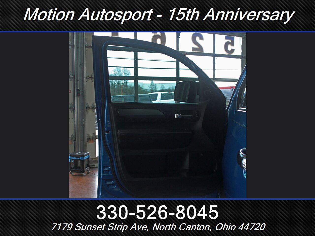 2018 Toyota Tundra Platinum  Custom Lift 4X4 - Photo 15 - North Canton, OH 44720