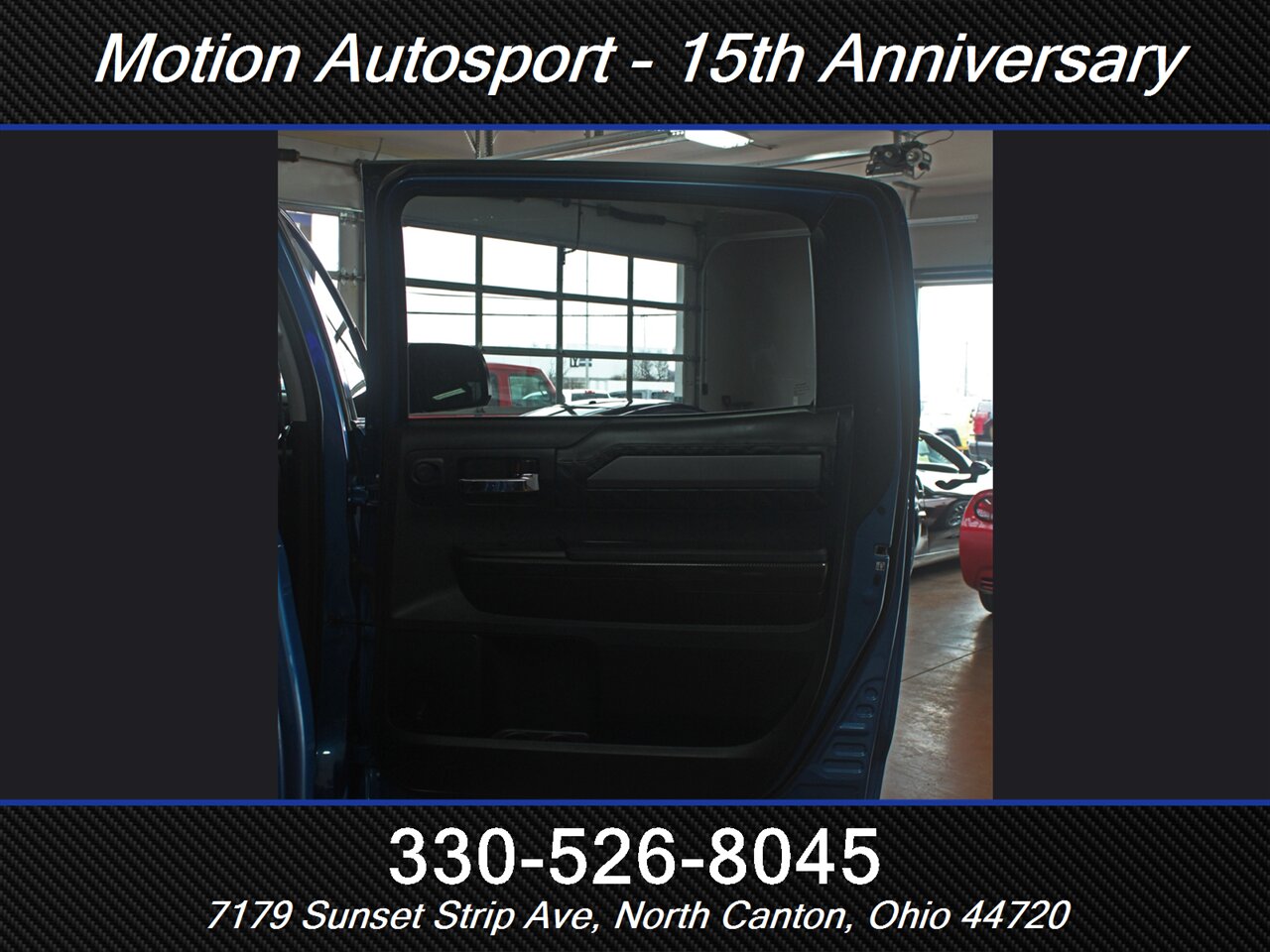 2018 Toyota Tundra Platinum  Custom Lift 4X4 - Photo 42 - North Canton, OH 44720