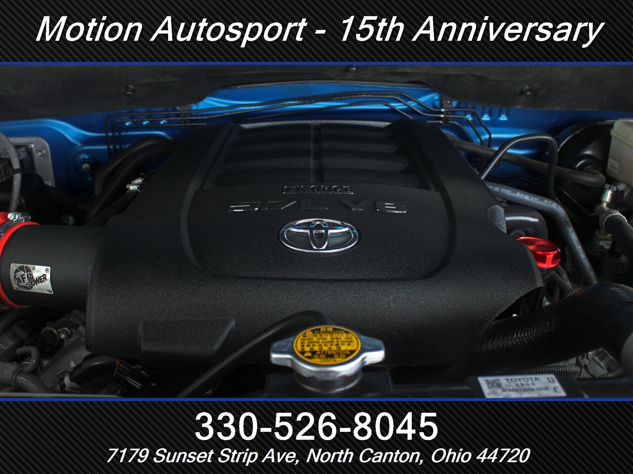 2018 Toyota Tundra Platinum  Custom Lift 4X4 - Photo 14 - North Canton, OH 44720