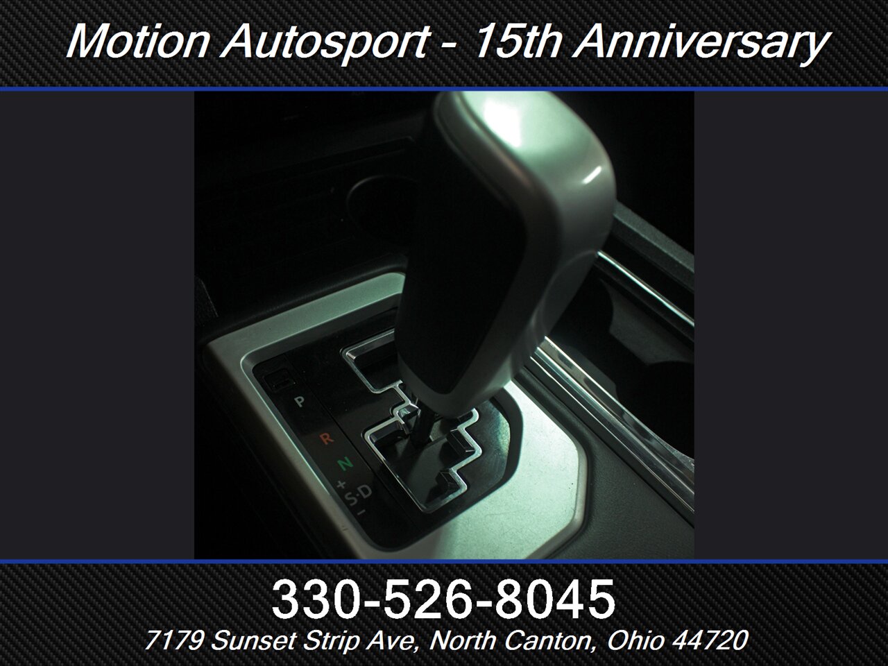 2018 Toyota Tundra Platinum  Custom Lift 4X4 - Photo 23 - North Canton, OH 44720