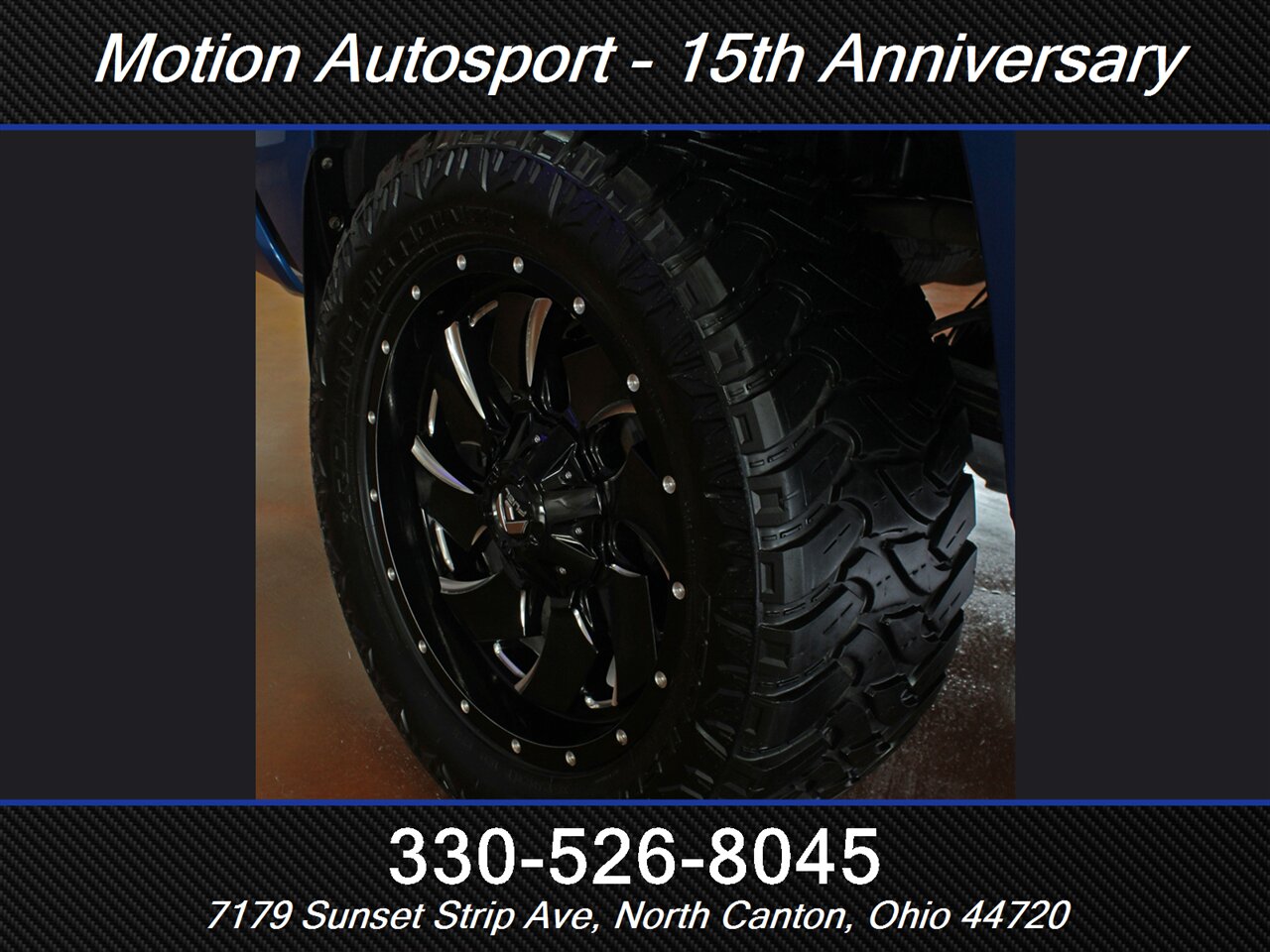 2018 Toyota Tundra Platinum  Custom Lift 4X4 - Photo 54 - North Canton, OH 44720