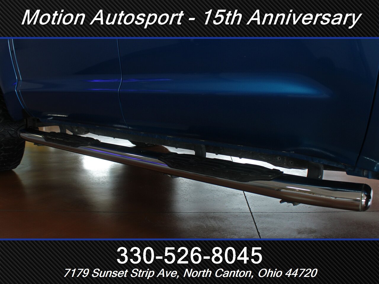2018 Toyota Tundra Platinum  Custom Lift 4X4 - Photo 52 - North Canton, OH 44720