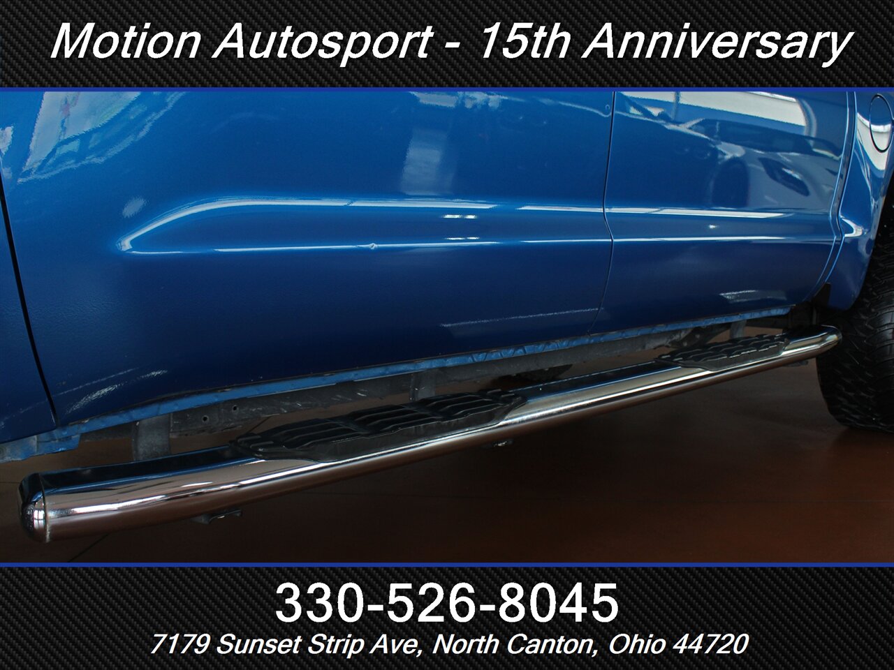 2018 Toyota Tundra Platinum  Custom Lift 4X4 - Photo 47 - North Canton, OH 44720
