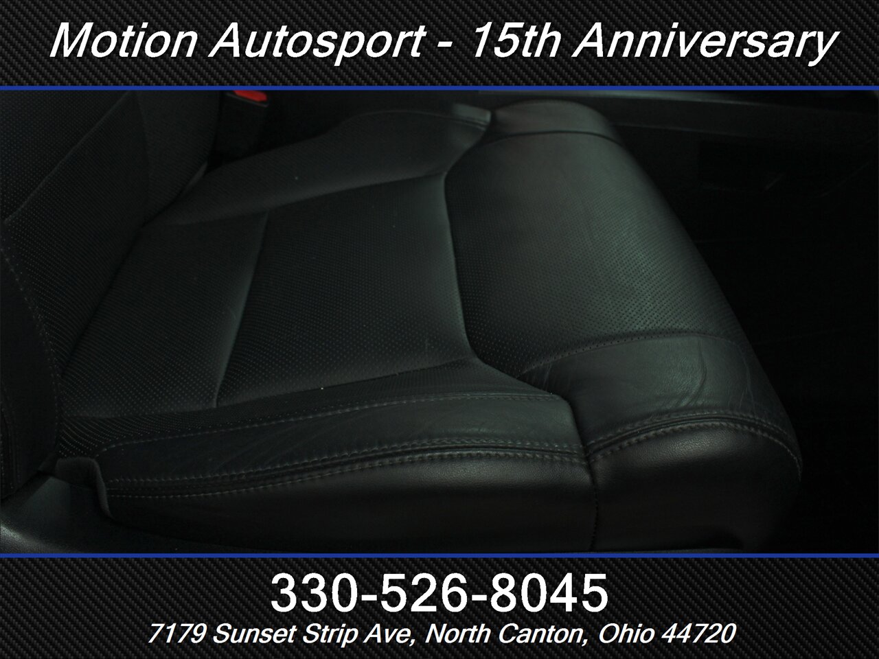 2018 Toyota Tundra Platinum  Custom Lift 4X4 - Photo 38 - North Canton, OH 44720