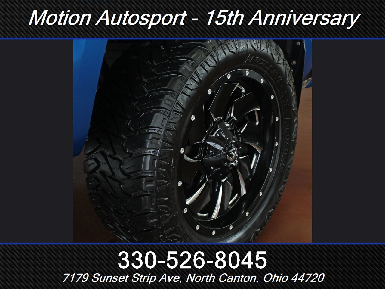 2018 Toyota Tundra Platinum  Custom Lift 4X4 - Photo 49 - North Canton, OH 44720