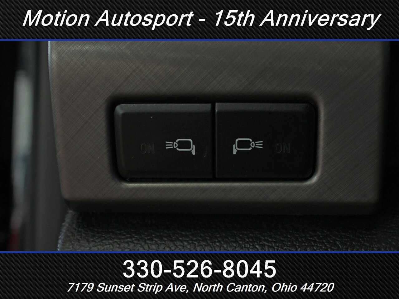 2018 Ford F-150 Limited Moon Roof Navigation 4X4 - Photo 16 - North Canton, OH 44720