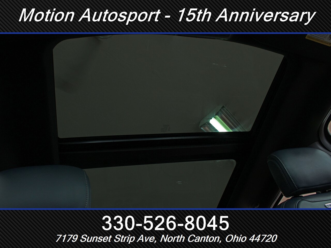 2018 Ford F-150 Limited Moon Roof Navigation 4X4 - Photo 42 - North Canton, OH 44720