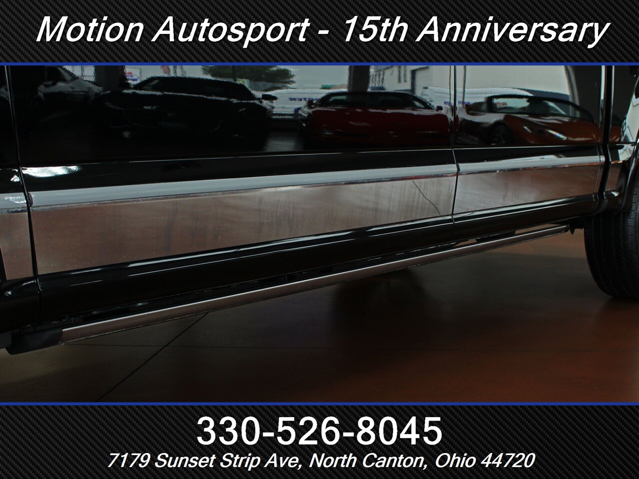 2018 Ford F-150 Limited Moon Roof Navigation 4X4 - Photo 50 - North Canton, OH 44720