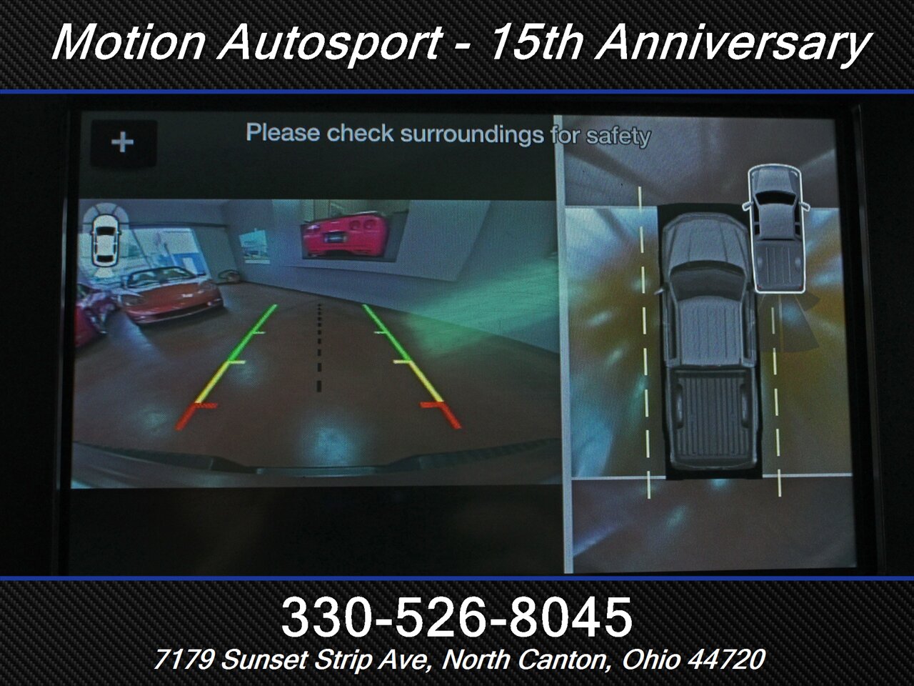 2018 Ford F-150 Limited Moon Roof Navigation 4X4 - Photo 33 - North Canton, OH 44720