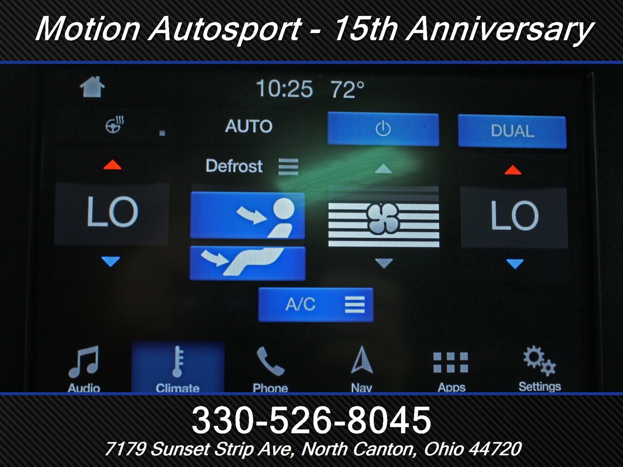 2018 Ford F-150 Limited Moon Roof Navigation 4X4 - Photo 30 - North Canton, OH 44720