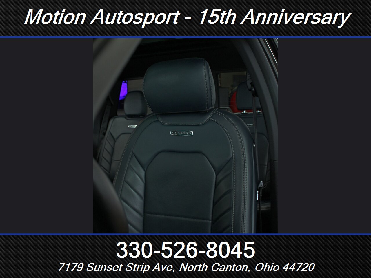 2018 Ford F-150 Limited Moon Roof Navigation 4X4 - Photo 35 - North Canton, OH 44720