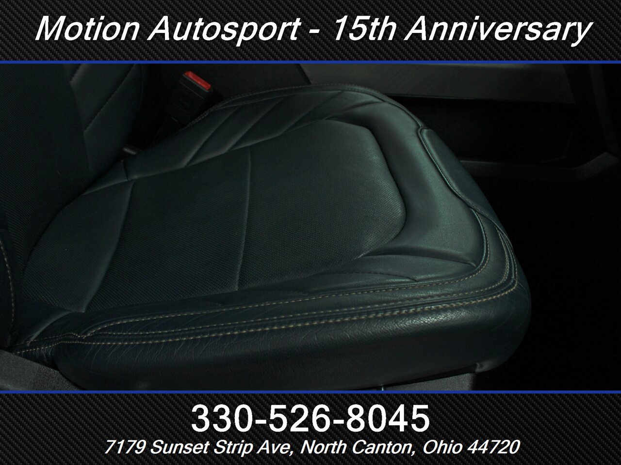2018 Ford F-150 Limited Moon Roof Navigation 4X4 - Photo 41 - North Canton, OH 44720