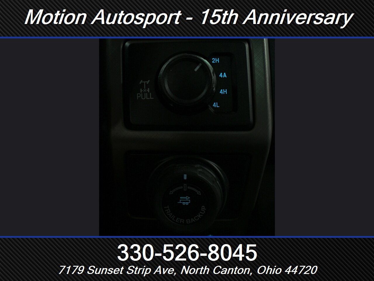 2018 Ford F-150 Limited Moon Roof Navigation 4X4 - Photo 23 - North Canton, OH 44720