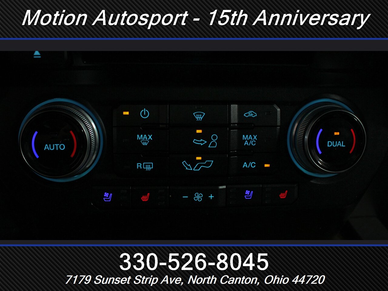 2018 Ford F-150 Limited Moon Roof Navigation 4X4 - Photo 26 - North Canton, OH 44720