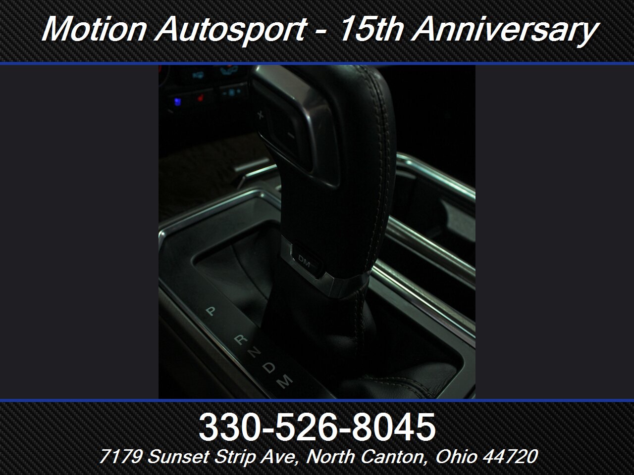 2018 Ford F-150 Limited Moon Roof Navigation 4X4 - Photo 24 - North Canton, OH 44720