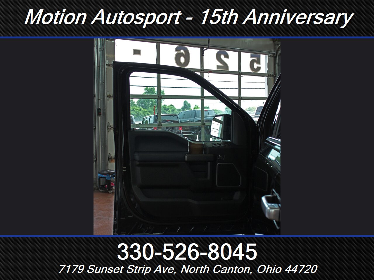 2018 Ford F-150 Limited Moon Roof Navigation 4X4 - Photo 14 - North Canton, OH 44720