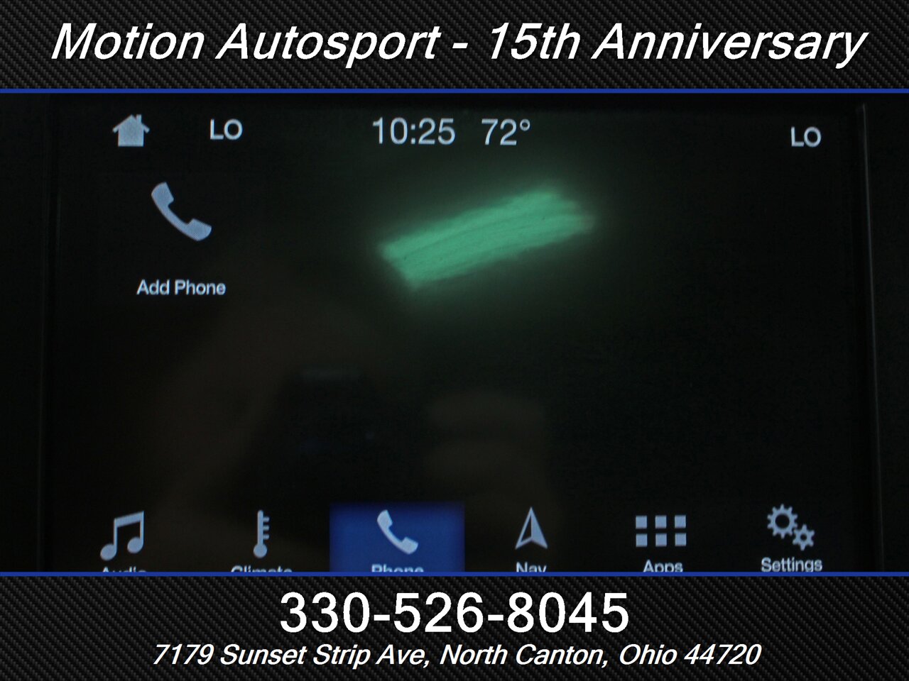2018 Ford F-150 Limited Moon Roof Navigation 4X4 - Photo 31 - North Canton, OH 44720