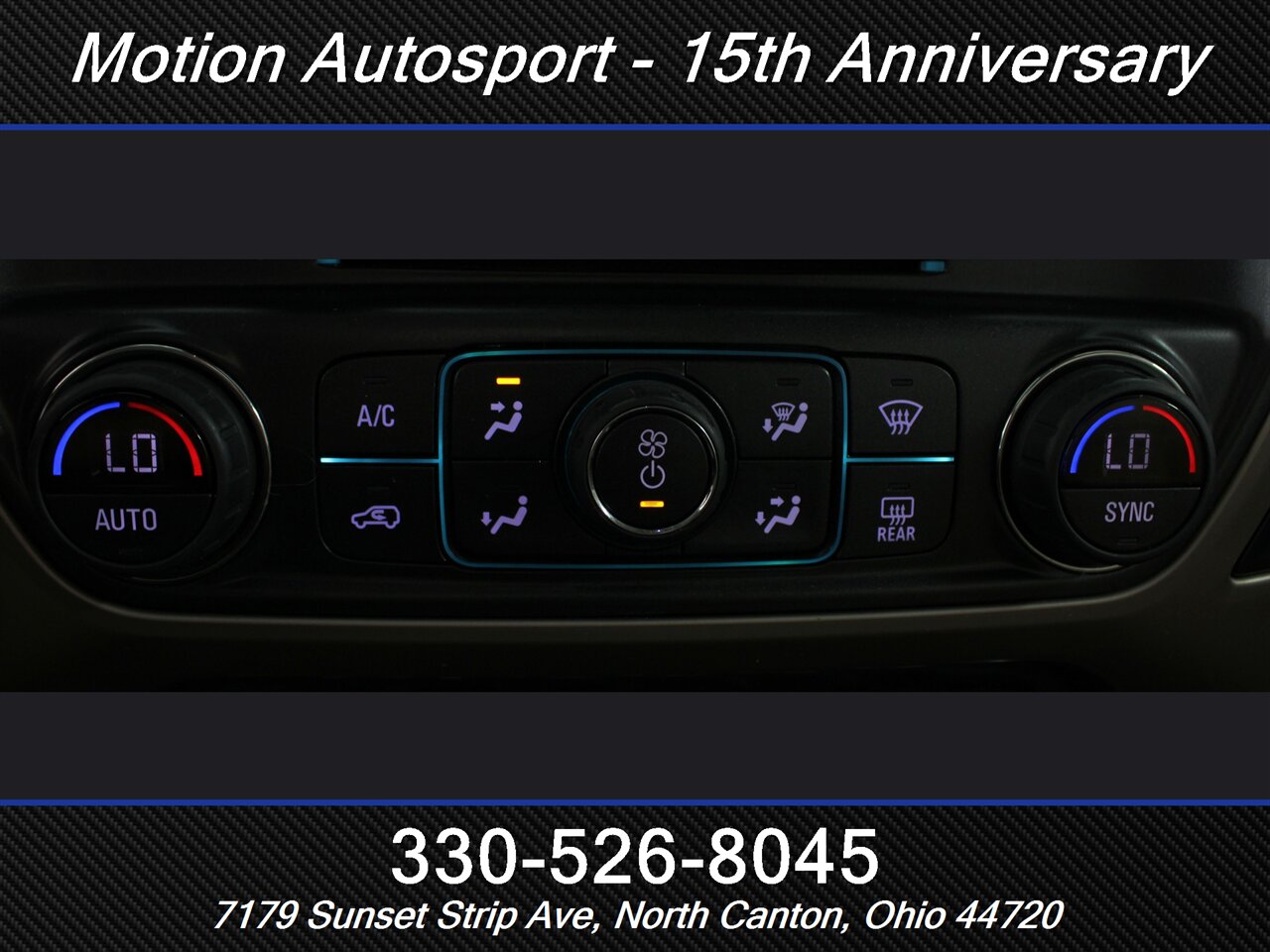 2019 GMC Sierra 2500 Denali  4X4 - Photo 24 - North Canton, OH 44720