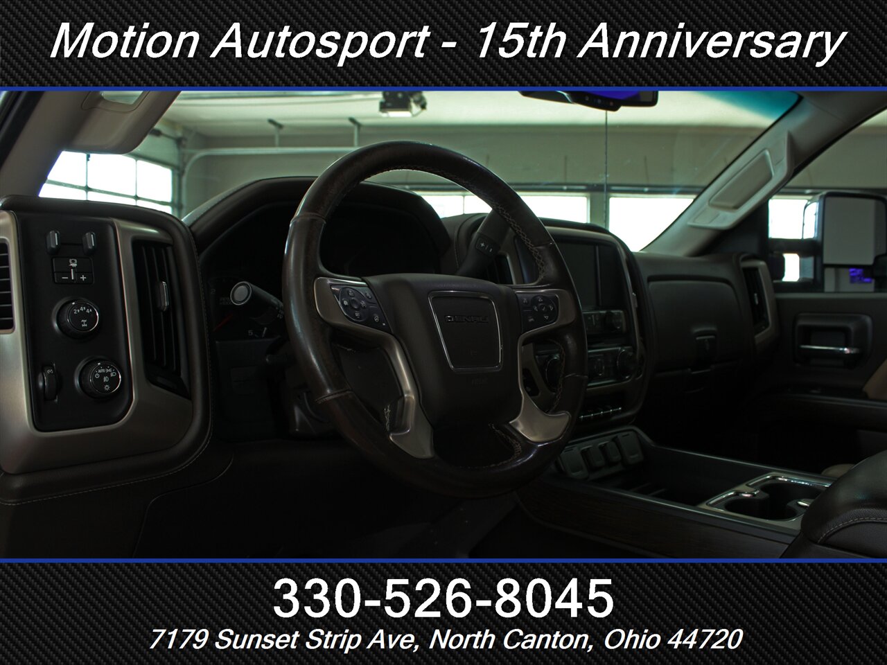 2019 GMC Sierra 2500 Denali  4X4 - Photo 14 - North Canton, OH 44720