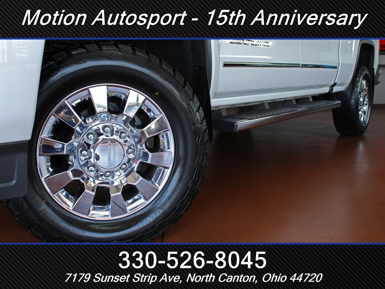 2019 GMC Sierra 2500 Denali  4X4 - Photo 43 - North Canton, OH 44720