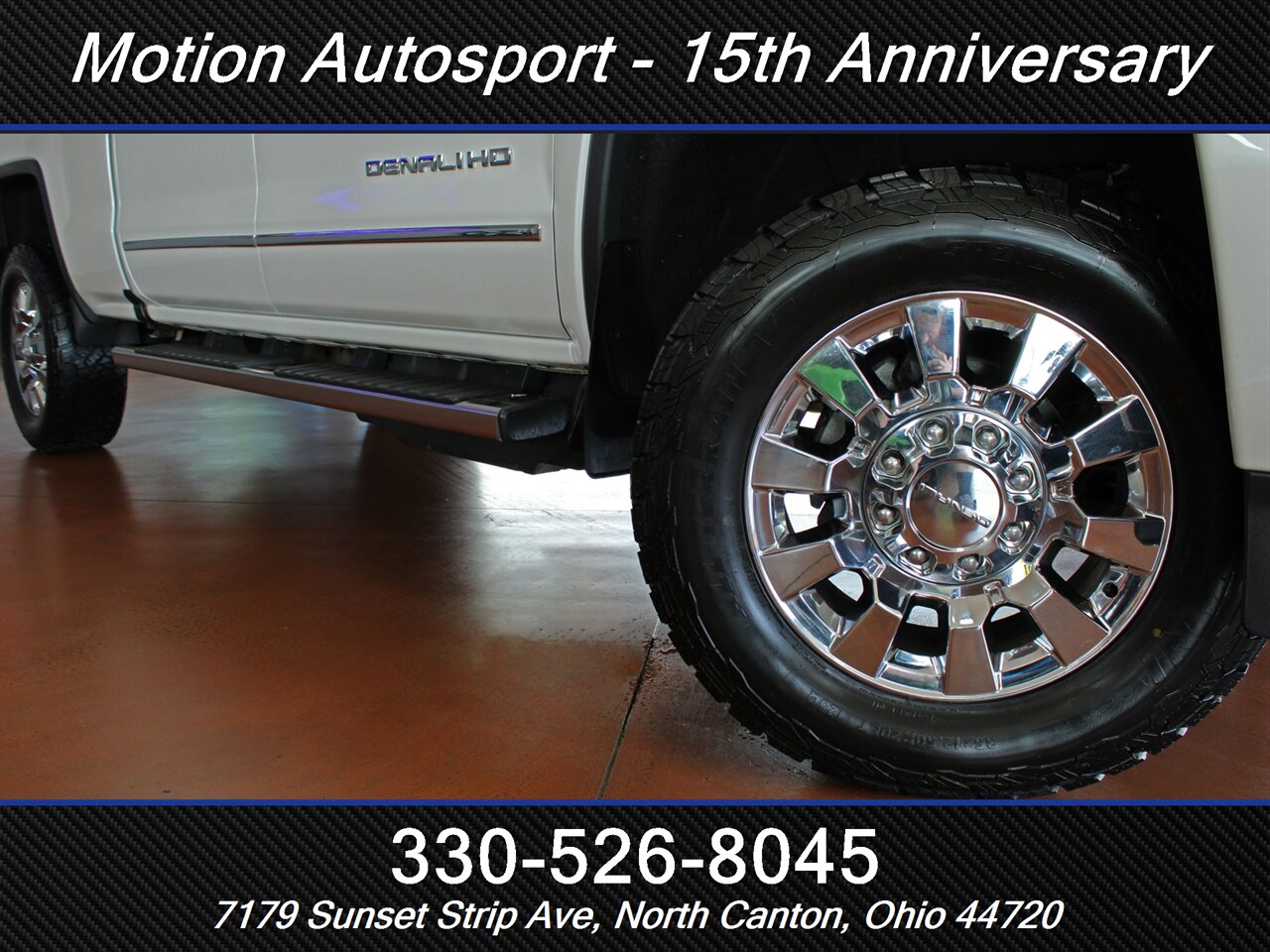 2019 GMC Sierra 2500 Denali  4X4 - Photo 48 - North Canton, OH 44720