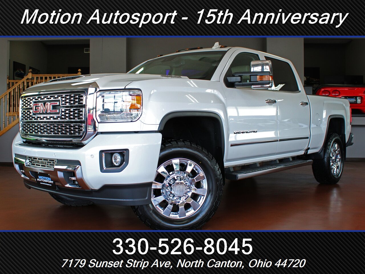 2019 GMC Sierra 2500 Denali  4X4 - Photo 1 - North Canton, OH 44720