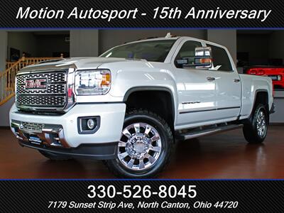 2019 GMC Sierra 2500 Denali  4X4 Truck