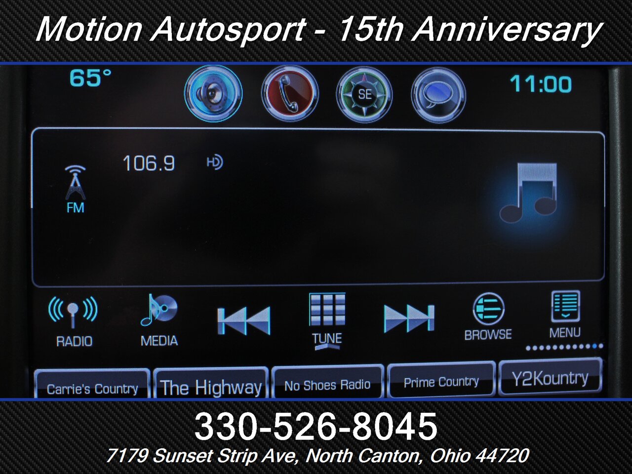 2019 GMC Sierra 2500 Denali  4X4 - Photo 26 - North Canton, OH 44720