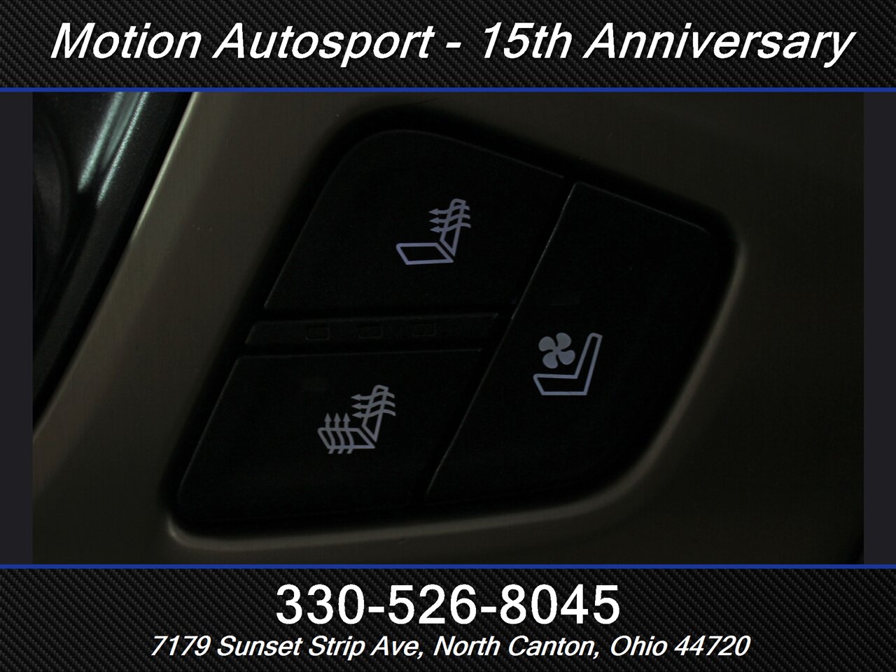 2019 GMC Sierra 2500 Denali  4X4 - Photo 22 - North Canton, OH 44720