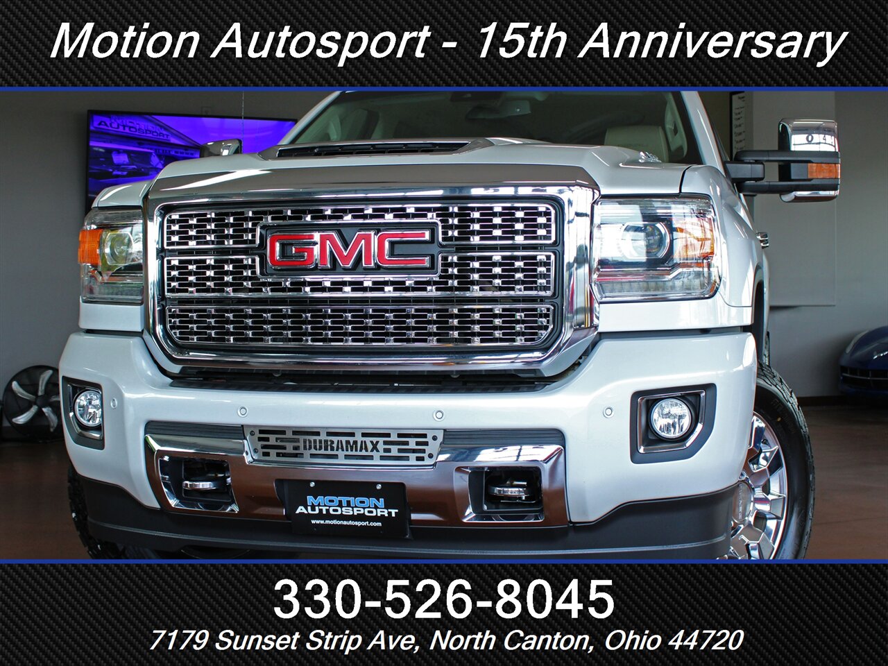 2019 GMC Sierra 2500 Denali  4X4 - Photo 56 - North Canton, OH 44720