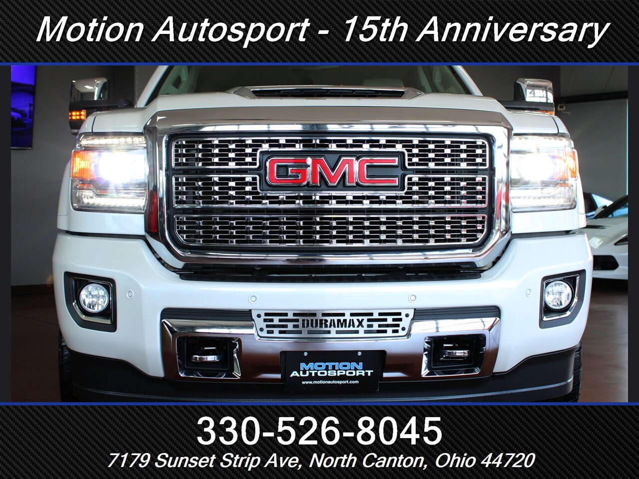2019 GMC Sierra 2500 Denali  4X4 - Photo 42 - North Canton, OH 44720