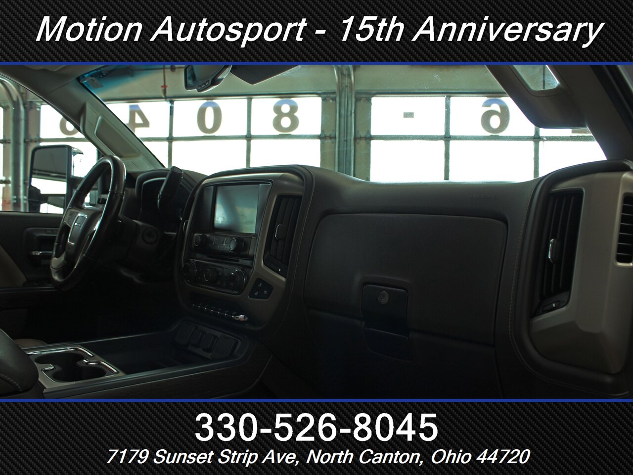 2019 GMC Sierra 2500 Denali  4X4 - Photo 34 - North Canton, OH 44720