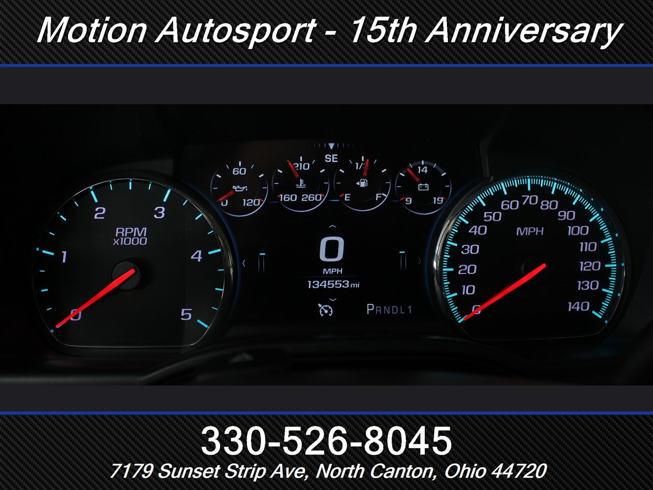 2019 GMC Sierra 2500 Denali  4X4 - Photo 19 - North Canton, OH 44720