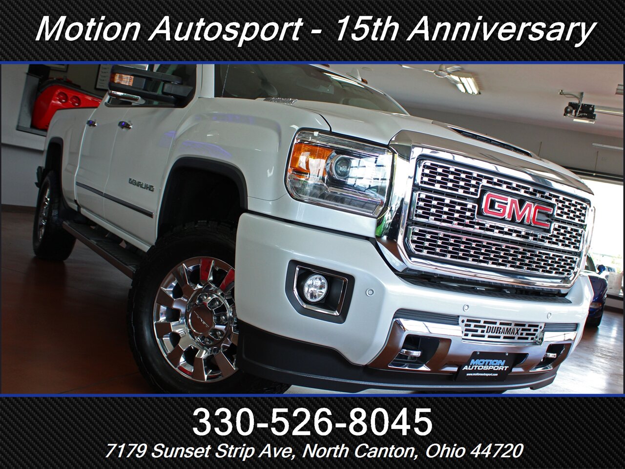 2019 GMC Sierra 2500 Denali  4X4 - Photo 54 - North Canton, OH 44720
