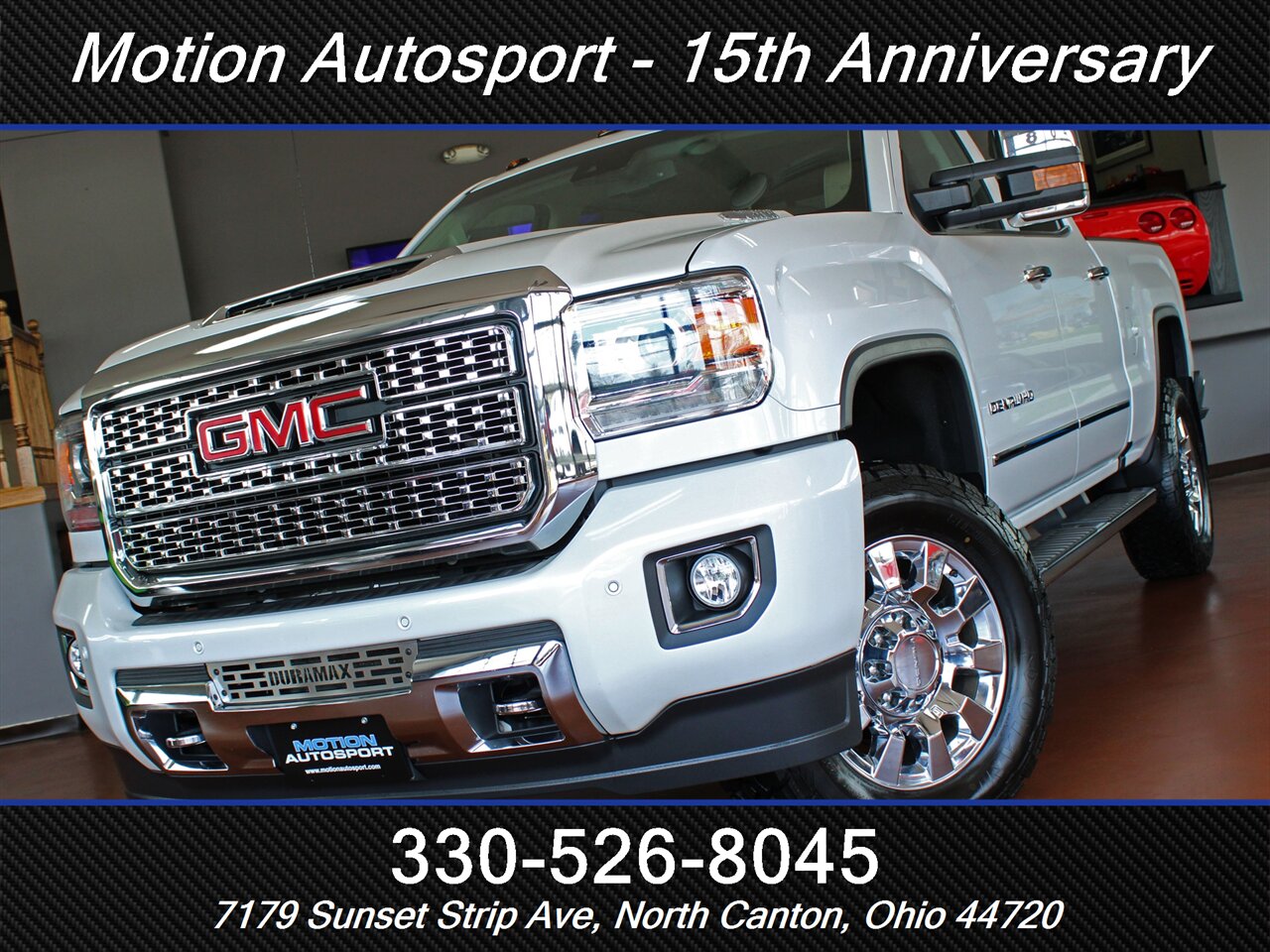2019 GMC Sierra 2500 Denali  4X4 - Photo 53 - North Canton, OH 44720
