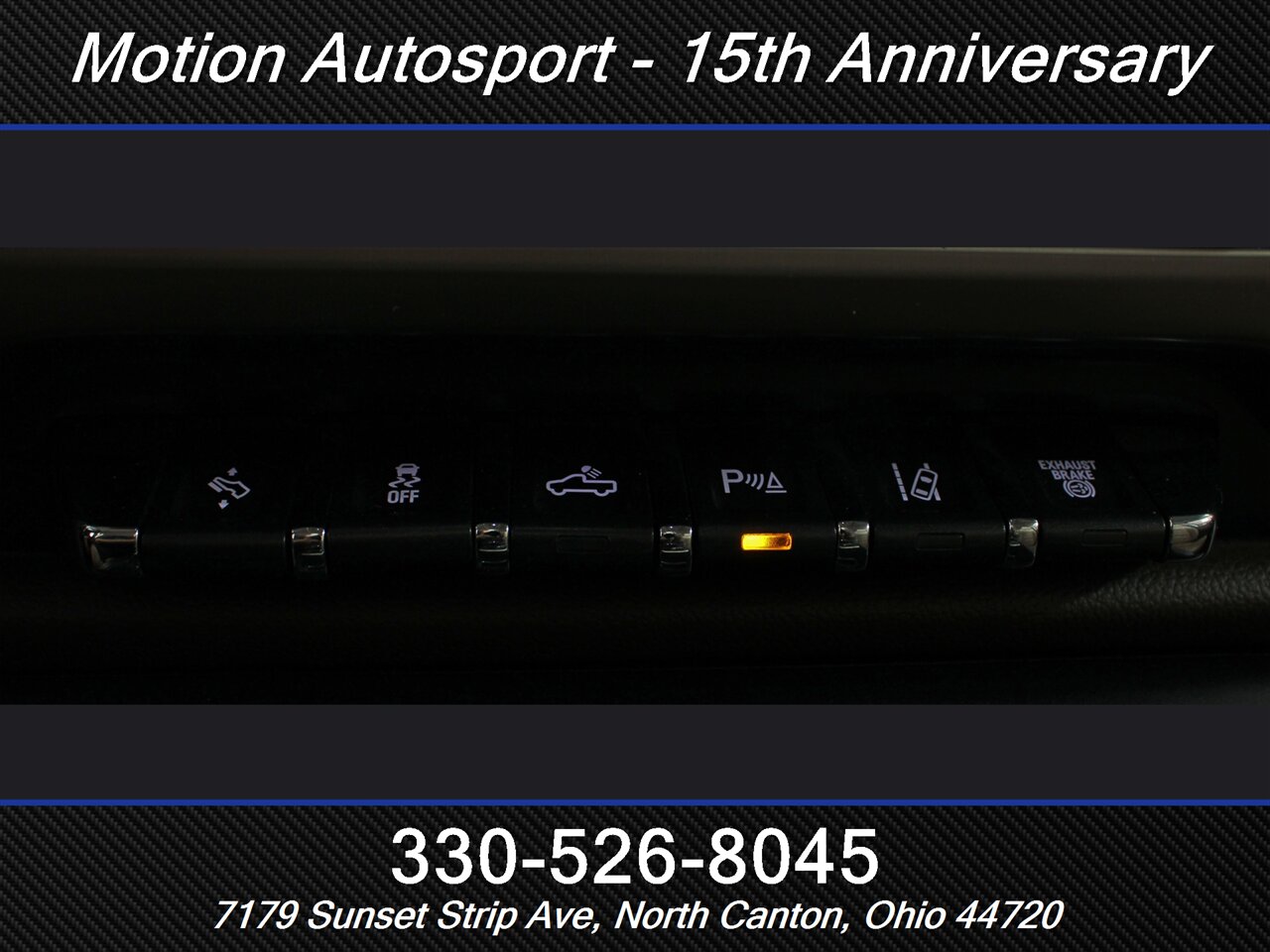 2019 GMC Sierra 2500 Denali  4X4 - Photo 23 - North Canton, OH 44720