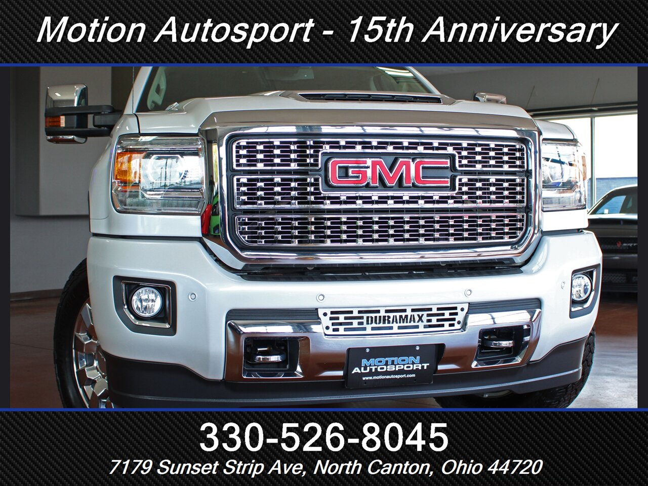 2019 GMC Sierra 2500 Denali  4X4 - Photo 55 - North Canton, OH 44720