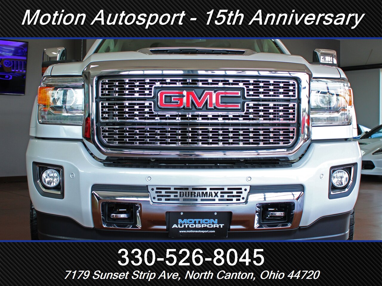 2019 GMC Sierra 2500 Denali  4X4 - Photo 3 - North Canton, OH 44720