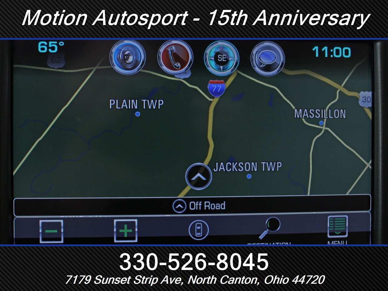 2019 GMC Sierra 2500 Denali  4X4 - Photo 28 - North Canton, OH 44720