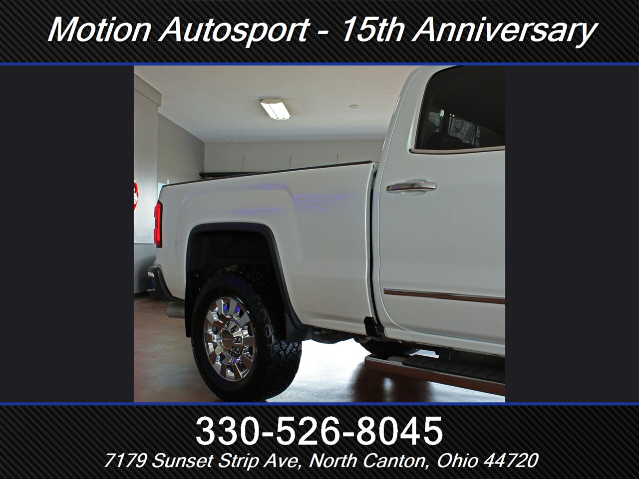 2019 GMC Sierra 2500 Denali  4X4 - Photo 51 - North Canton, OH 44720