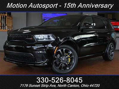 2021 Dodge Durango R/T  Black Top Edition AWD SUV