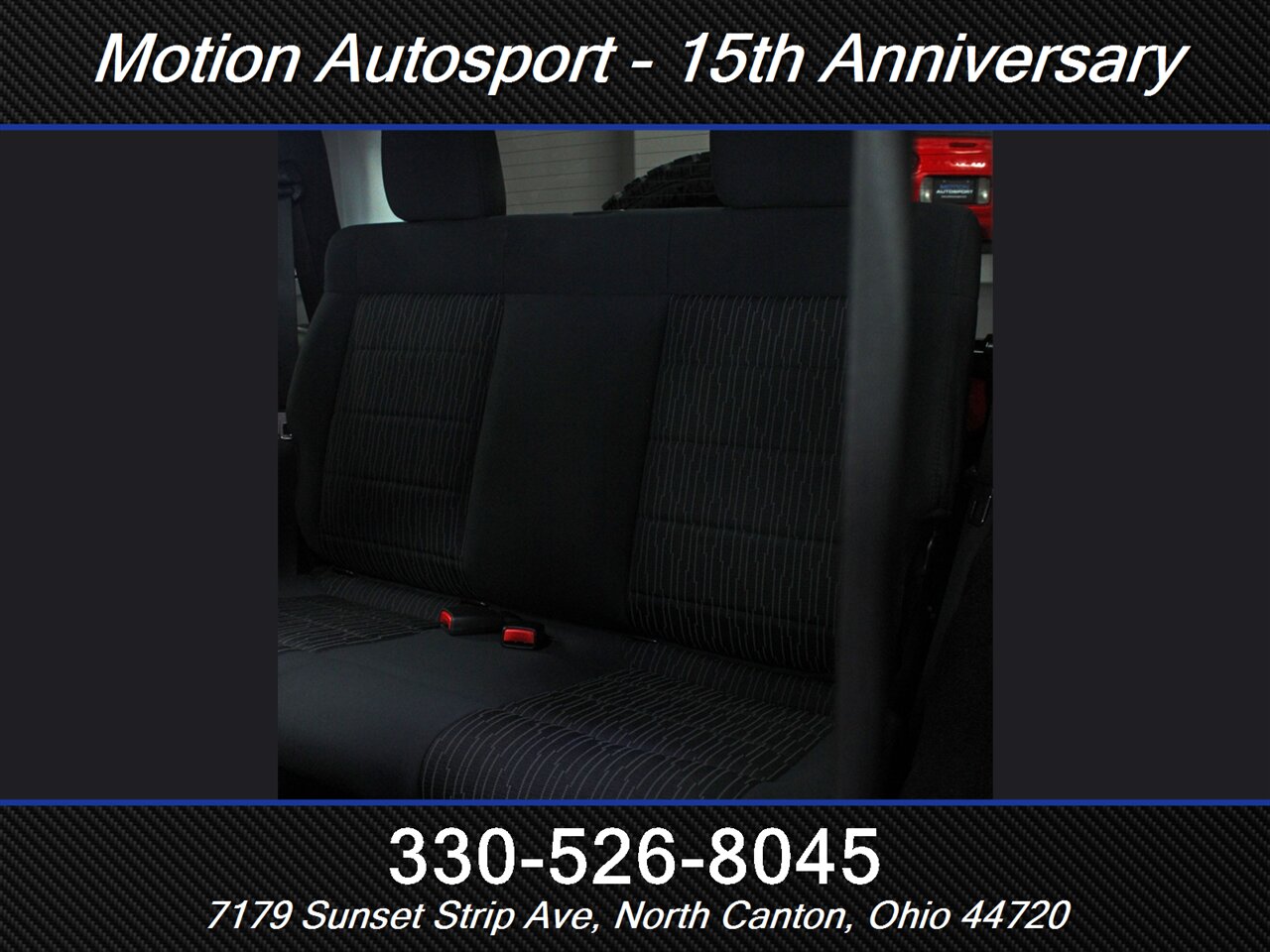 2012 Jeep Wrangler Sport Hard Top Custom Lift 4X4 - Photo 34 - North Canton, OH 44720