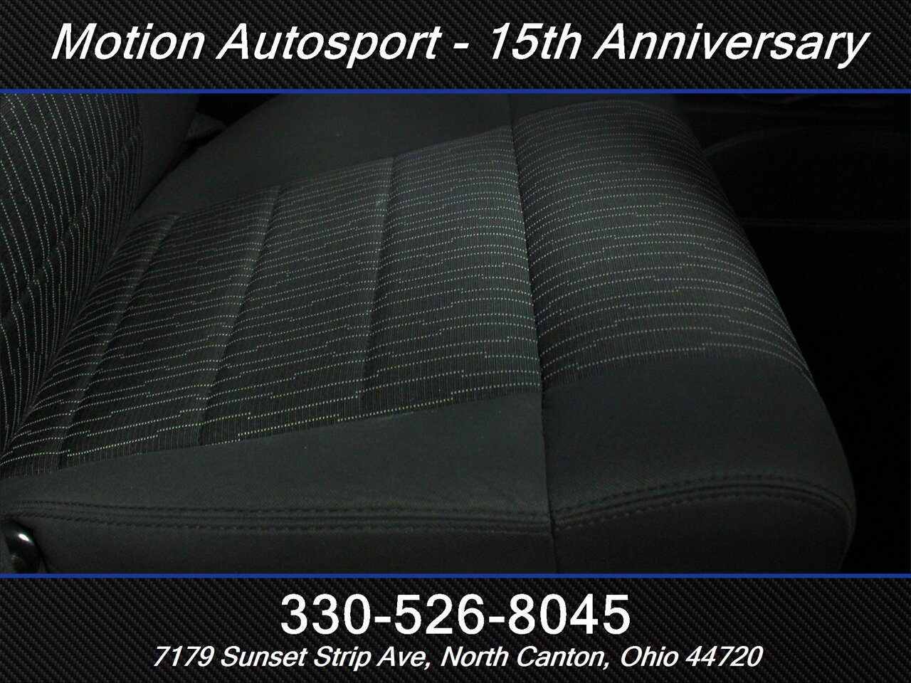 2012 Jeep Wrangler Sport Hard Top Custom Lift 4X4 - Photo 33 - North Canton, OH 44720